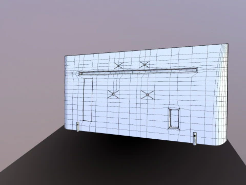 Samsung LED Modelo 3D