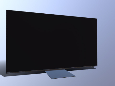 Monitor Samsung Model 3D