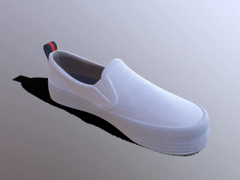 Sapato t&ecirc;nis Sperry Modelo 3D