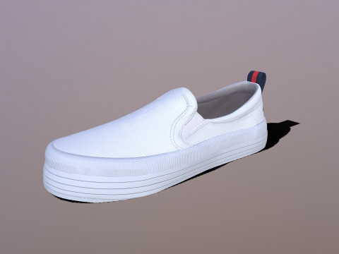 Scarpa da ginnastica Sperry Modello 3D