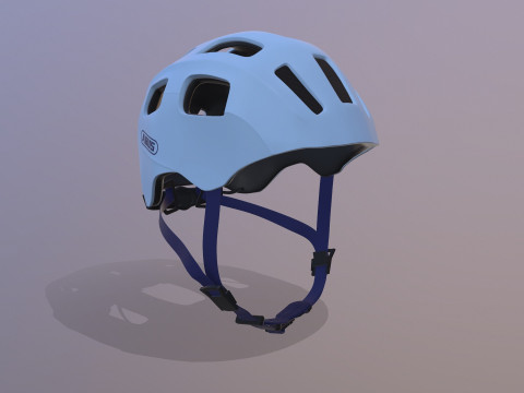ABUS-helm 3D Model