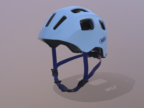 ABUS Kaskı 3D Model