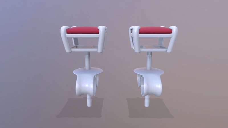 Brincos Modelo 3D .c4d .max .obj .3ds .fbx .stl .blend 