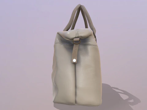 FLOLESS Travel Bag 3D Model