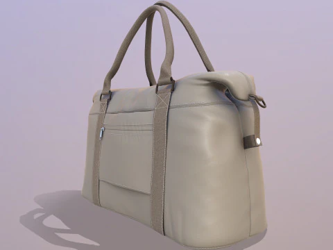 FLOLESS Travel Bag 3D Model