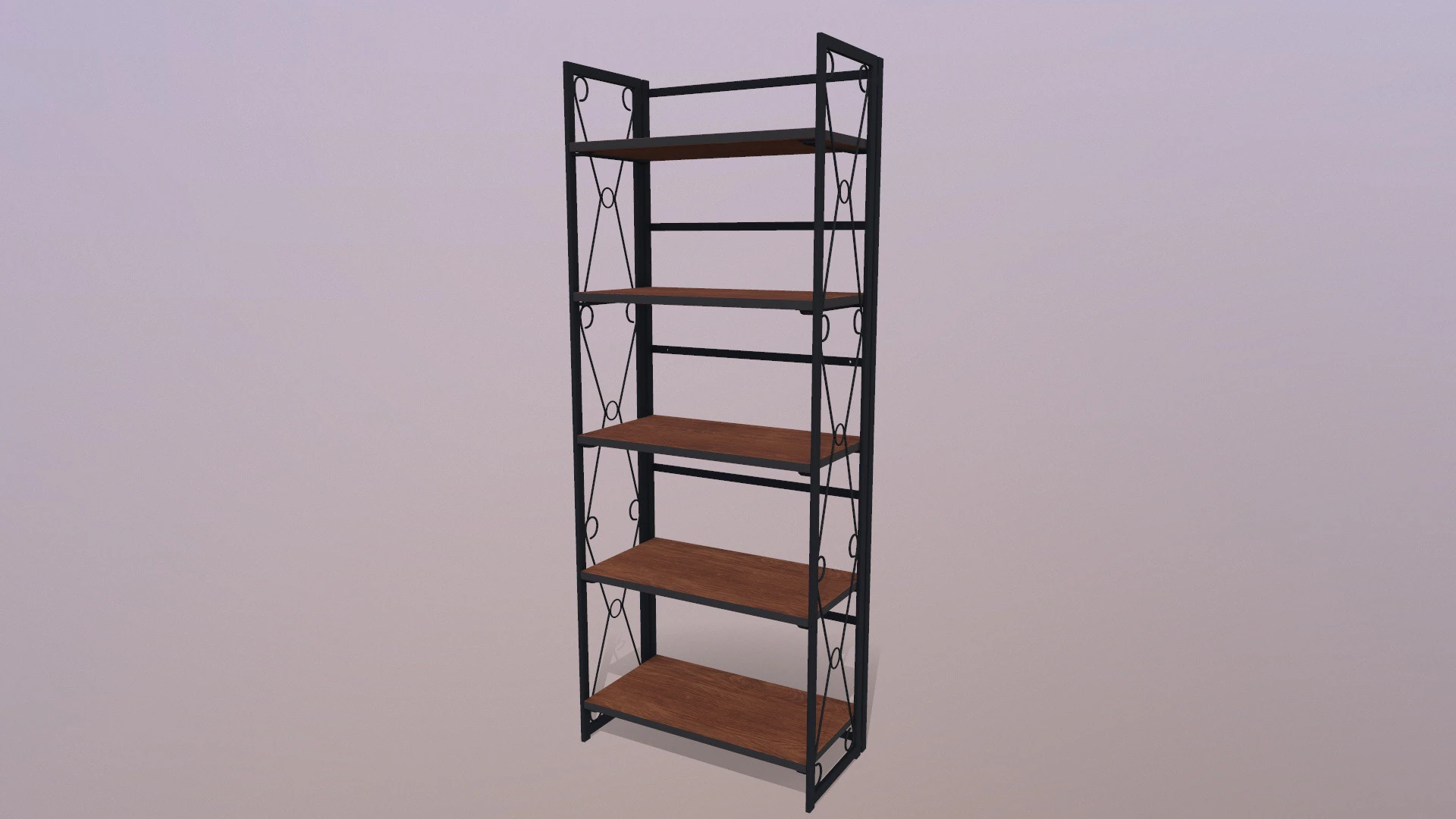 Estantes de cocina Modelo 3D .c4d .max .obj .3ds .fbx .stl .blend 