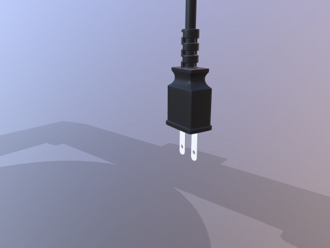 L&aacute;mpara de pared Modelo 3D