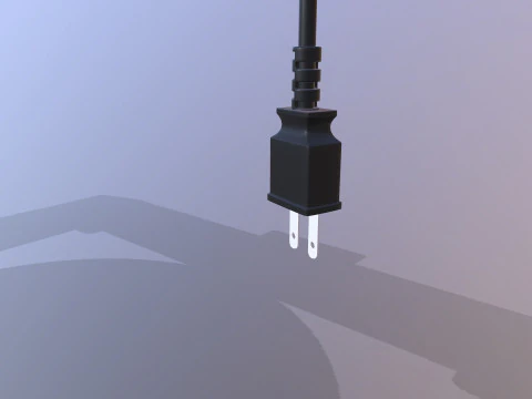 Wall Lamp 3D Model