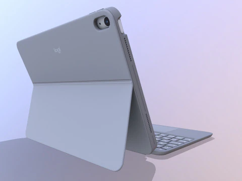 Планшет Logitech COMBO TOUCH 3D Модель