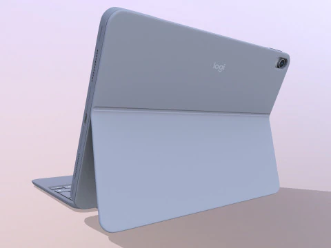 Планшет Logitech COMBO TOUCH 3D Модель