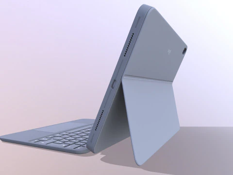 Планшет Logitech COMBO TOUCH 3D Модель