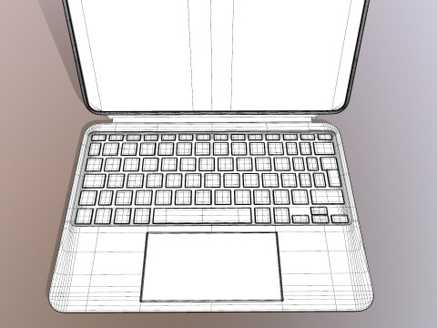 Планшет Logitech COMBO TOUCH 3D Модель