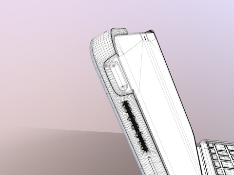 Планшет Logitech COMBO TOUCH 3D Модель