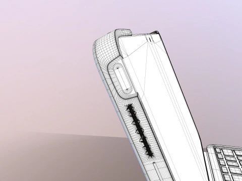 Планшет Logitech COMBO TOUCH 3D Модель