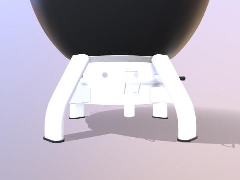 केतली ग्रिल 3D मॉडल