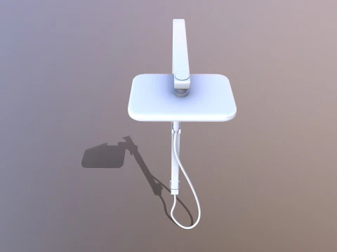Shower 3D Model