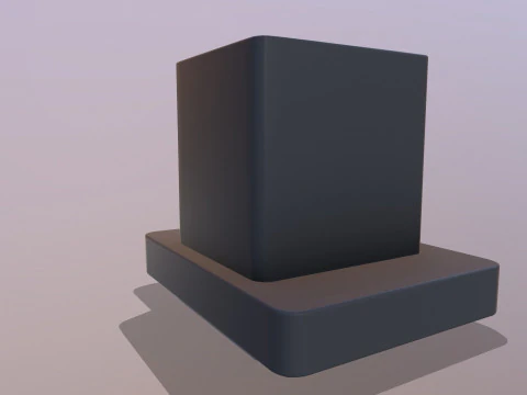 Sujata Chimney 3D Model