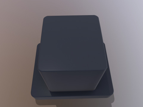 Sujata Chimney 3D Model