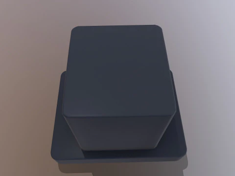 Sujata Chimney 3D Model