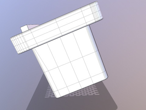 Sujata Chimney 3D Model