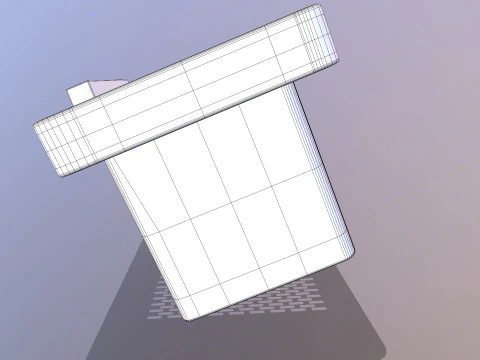 Sujata Chimney 3D Model