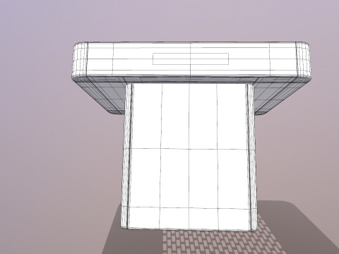 Sujata Chimney 3D Model