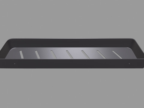 Support mural Modèle 3D