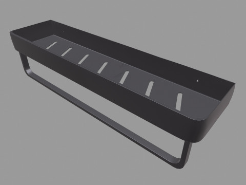 Support mural Modèle 3D