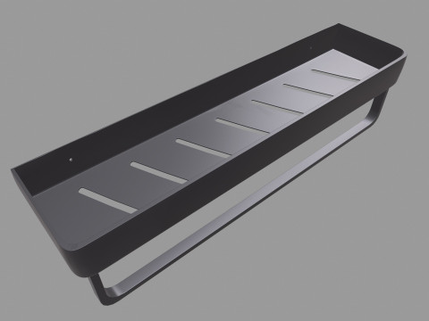 Support mural Modèle 3D