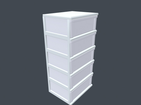 Кабінет 3D Модель