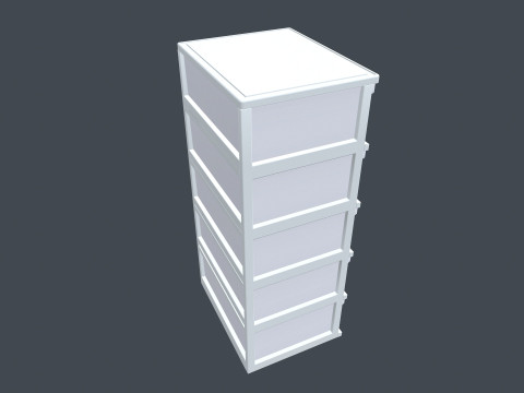 Кабінет 3D Модель