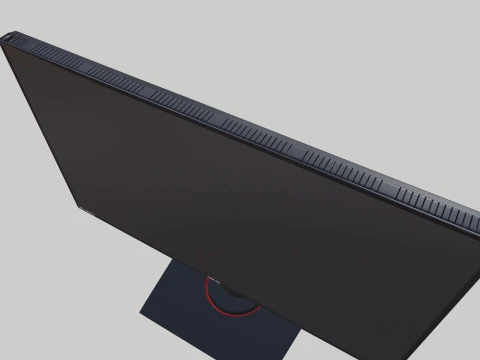 ASUS TUF Gaming HDMI 3D Model