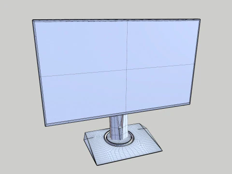 ASUS TUF Gaming HDMI 3D Model