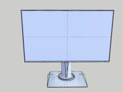 ASUS TUF Gaming HDMI 3D Model