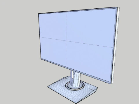 ASUS TUF Gaming HDMI 3D Model