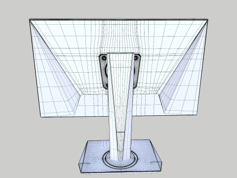 ASUS TUF Gaming HDMI 3D Model