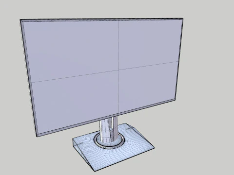 ASUS TUF Gaming HDMI 3D Model