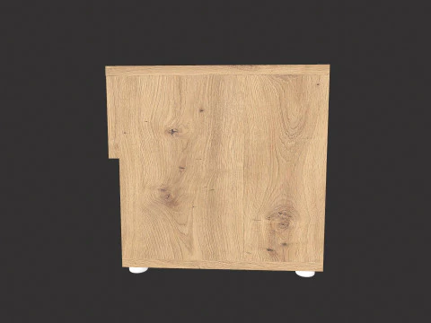 Side Table 3D Model