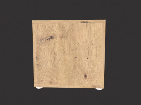 Side Table 3D Model