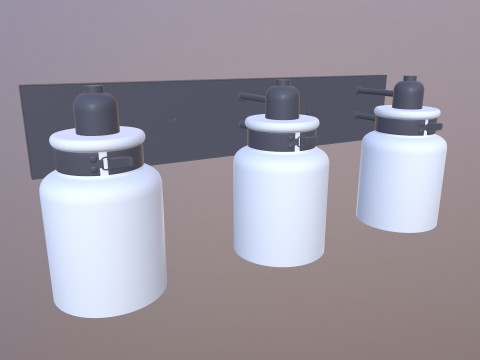 Oil Container 3D Model