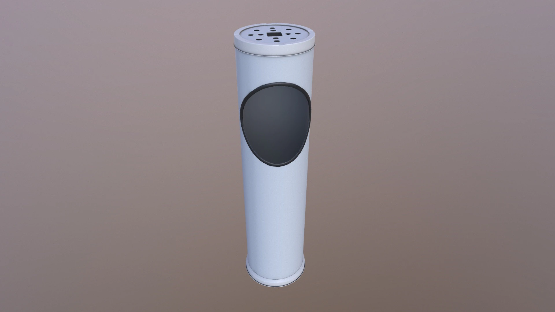RO Filter 3D Model .c4d .max .obj .3ds .fbx .stl .blend 