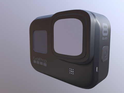 Menjadi Pro Model 3D