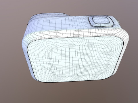 Menjadi Pro Model 3D