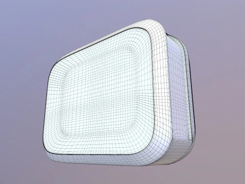 ゴープロ 3Dモデル