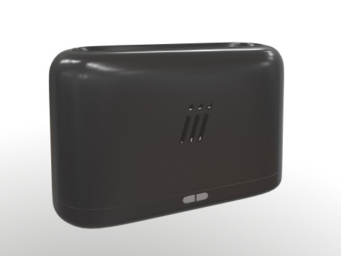 Diffusor luchtbevochtiger 3D Model