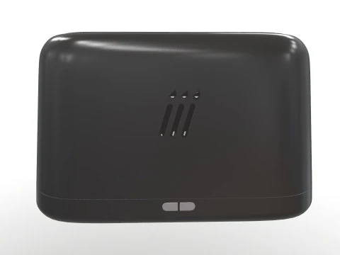 Diffuser Air Humidifier 3D Model