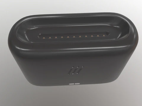 Diffuser Air Humidifier 3D Model