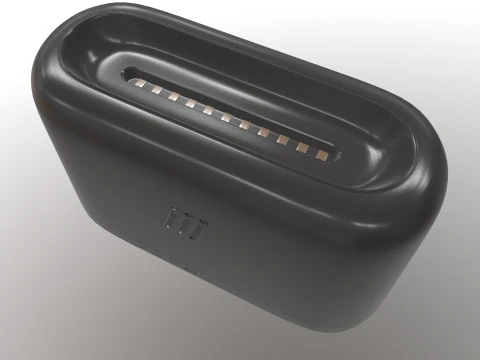 Diffuser Air Humidifier 3D Model