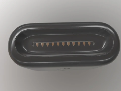 Diffuser Air Humidifier 3D Model