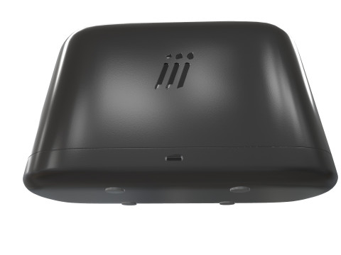 Diffusor-Luftbefeuchter 3D Modell